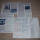 Akai GX-400D-SS Open Reel Review,1975,Full Test,4 pgs