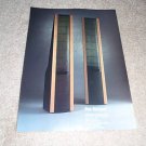 Martin Logan Sequel Speaker AD from 1988
