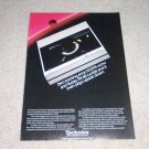 Technics SL-10 Turntable Ad, 1980,Article,1 page