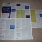 Accuphase DP-90 CD,DC-91 D/A Conv Review, 1994, 5 pgs