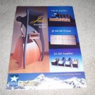 JADIS Eurythmie II,DA 60 Tube Amp,JP 200,JA 200 Ad 1995