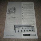 Harman Kardon Chorale Integrated Amp Ad from 1959 II