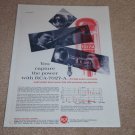 RCA 7027-A Tube Ad, 1959, Article, Specs, Rare Ad!