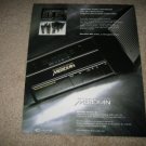 Meridian 861,565 Ad High End Surround Pre-Amp 1998