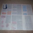 Nakamichi Reference Speaker Review,1975,6 pgs,Very Rare