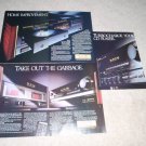 Pioneer Elite 10 pg Ad,1988,A-91d,PD-91,M-90,C-90,info