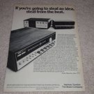 Harman Kardon Ad, Citation 12 Amp,11 Pre,930 Receiver