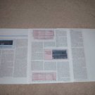 Nakamichi 680ZX Dual Speed Cassette Review,3 pgs,1980