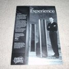 Martin Logan SL3 Ad from 1996, rare!