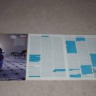 B&W 801 Matrix 5 page speaker Ad, 1986,article,RARE!