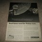 Scott Tuner ad from 1960,Space! 350B Tube Tuner