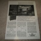 University Speaker Ad from 1959,TMS-2 Mono/Stereo Elman
