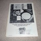 Accuphase T-100,C-200,P-300 amp,pre,tuner AD from 1975