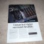 Proceed Digital Surround Decoder Ad 1997,inside view!
