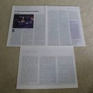 Air Tight 211 SET Mono Amplifier Review, 3 pgs, 2003