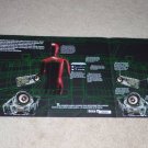 BOSE Delco Car Speaker Brochure,1983,6 pgs,RARE! Info