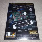 Sonic Frontiers Preamp Ad, Line 1, inside view, TUBES