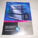 Krell KAV-250a/3,250a,HTS Pre,Ad from 1999, Amplifier