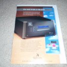 Wadia 21 CD player, ultra high-end! AD from 1994