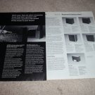 M&K Ad from 1988,2 pgs,S-1b,2b,3b,SX_4,V-1b,2b,3b,VX-4