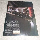 Pioneer ELITE CLD-91 Laserdisc Ad from 1990,RARE!
