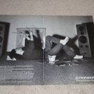 Pioneer ST Series Ad, 1989, Article, 2 pgs, S-T500