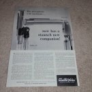 Electro-Voice 676,674 Microphone Ad, 1966, Article