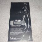 Tandberg Model 12 Open Reel Ad, 1966,Article, RARE!