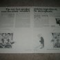 Empire Grenadier 9000 Speaker Ad from 1968,2 pgs