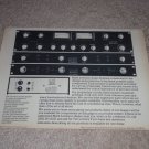 Mark Levinson LNP-2 Pre,JC-2 Pre,LNC-2,JC-1 Ad,1975