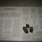 Bang & Olufsen Speaker Ad from 1975,Beovox Phase-Link