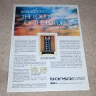 ESS Heil Transar Speaker Ad from 1978,Article, Rare Ad!