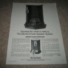 Empire 9000m Grenadier Speaker AD from 1967