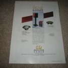Monitor Audio MA700 Mk II Speakers Ad from 1994