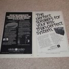 Celestion Ditton 200,150,130,LS5a,3a Ads(2) Article