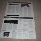 Bryston 8 pg Ad,1987,6B,4B Amps,10b,12b,.5b,3b,2b,specs