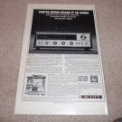 Scott 344 Receiver AD, inside view, specs,1964