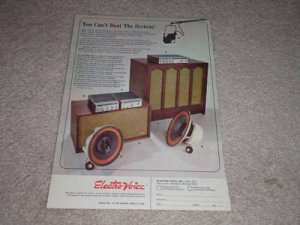 ev 4 speakers