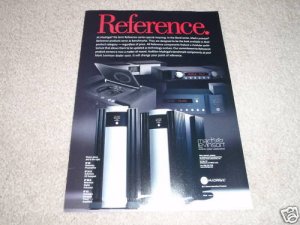 Mark Levinson No33,30.6,31.5,32 Amp, CD, Pre AD 1999