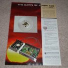 Sonic Frontiers Transport 3,D/A 3, Ad from 1998,Article