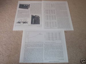 Nakamichi Tri-Tracer 1000 Cassette Deck Review,3 pgs