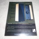 Hales revelation three Speaker Ad from 1998