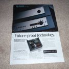 Proceed PAV, Digital Surround Decoder Ad 1997,inside