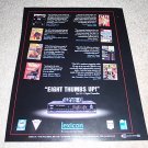 Lexicon DC-1 Ad from 1998,8 reviews! 1 page