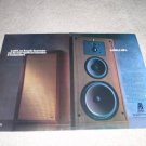 AR Acoustic Research Speaker AD 1986,BXi, Original