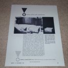 JBL Energizer/Transducer Ad, 1964, Article, Amplifier