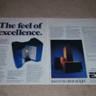 ESS 2 page Ad,Heil Air Tech,Tempest,Amt-1,Articles 1977