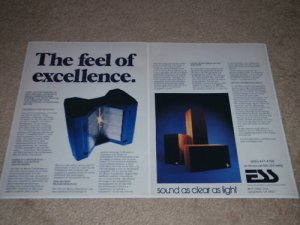 ESS 2 page Ad,Heil Air Tech,Tempest,Amt-1,Articles 1977