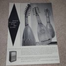 JBL 34 Speaker AD, 1954, Article, D001, Koustical Lens