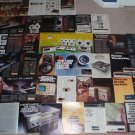 Pioneer Ads on CD,Elite, Brochures, 41 total! Receiver